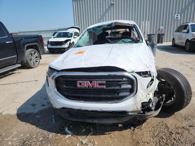 2018 GMC TERRAIN SL - 3GKALMEV5JL406906