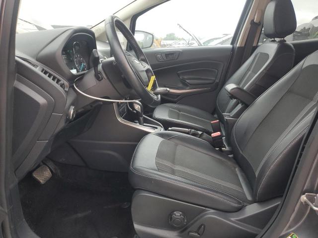 2020 FORD ECOSPORT SES MAJ6S3JL9LC353957