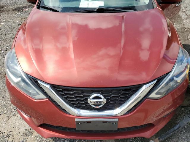 2016 NISSAN SENTRA S - 3N1AB7AP4GY245874