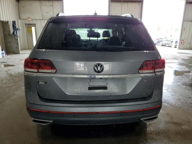 2021 VOLKSWAGEN ATLAS SE 1V2KP2CA2MC551621