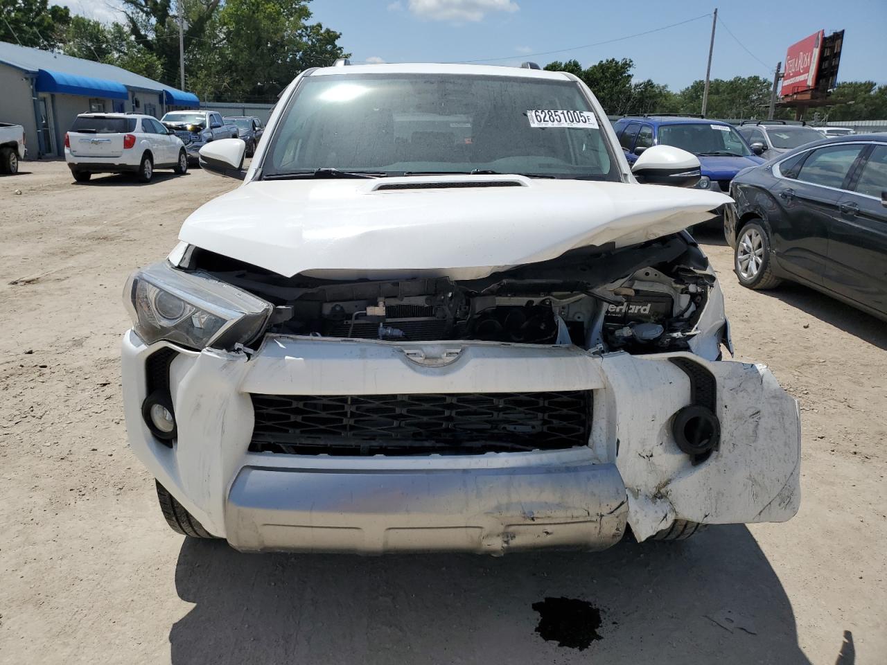 TOYOTA 4RUNNER SR5/SR5 PREMIUM