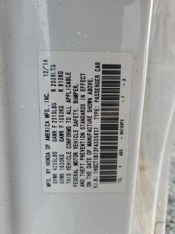 2015 HONDA ACCORD EX 1HGCT1B73FA005637