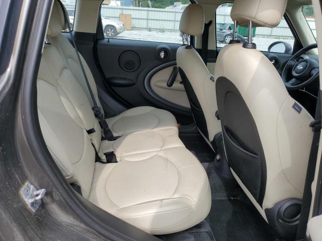 2012 MINI COOPER S C - WMWZC5C54CWL61197