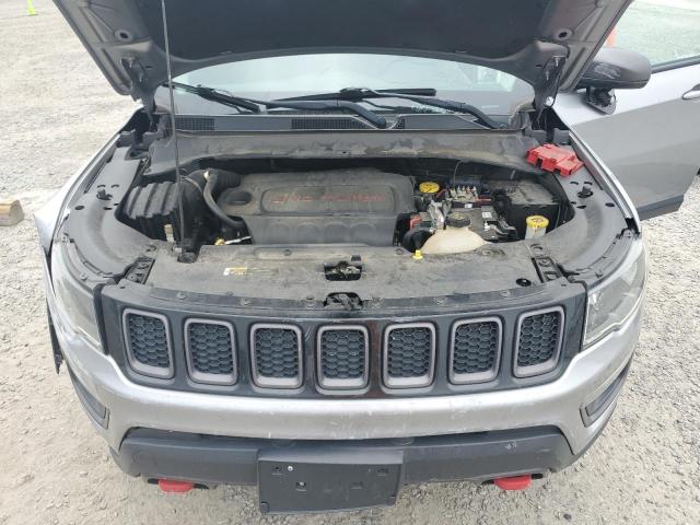 2019 JEEP COMPASS TR 3C4NJDDB7KT671399