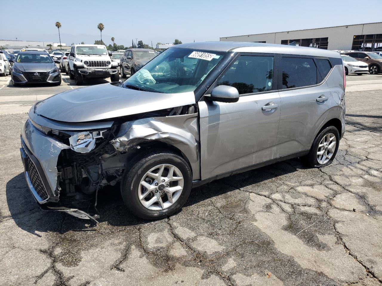 KIA SOUL LX
