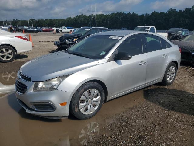 2015 CHEVROLET CRUZE LS - 1G1PA5SH6F7271584