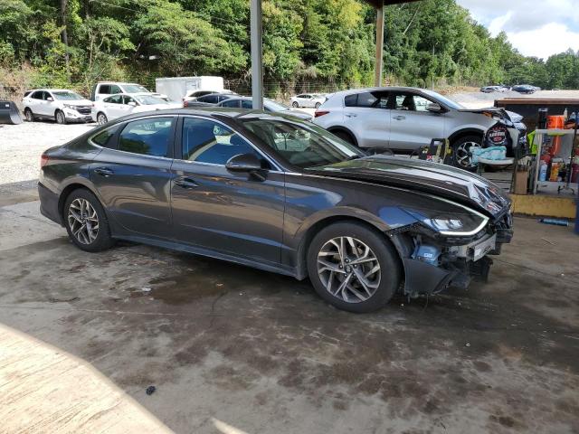 2021 HYUNDAI SONATA SEL 5NPEL4JA4MH093822