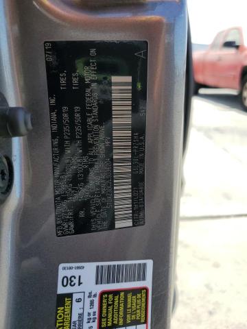 2020 TOYOTA SIENNA SE 5TDXZ3DC2LS036204