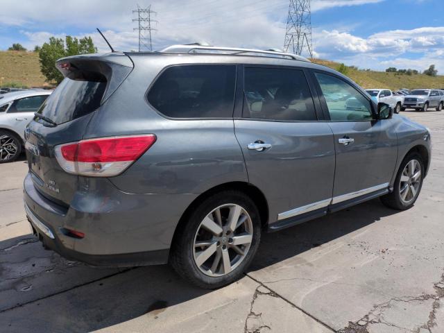 2016 NISSAN PATHFINDER 5N1AR2MM8GC614494