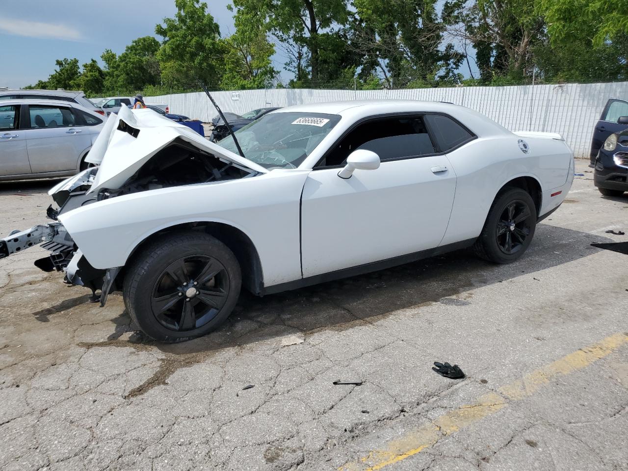 DODGE CHALLENGER SXT