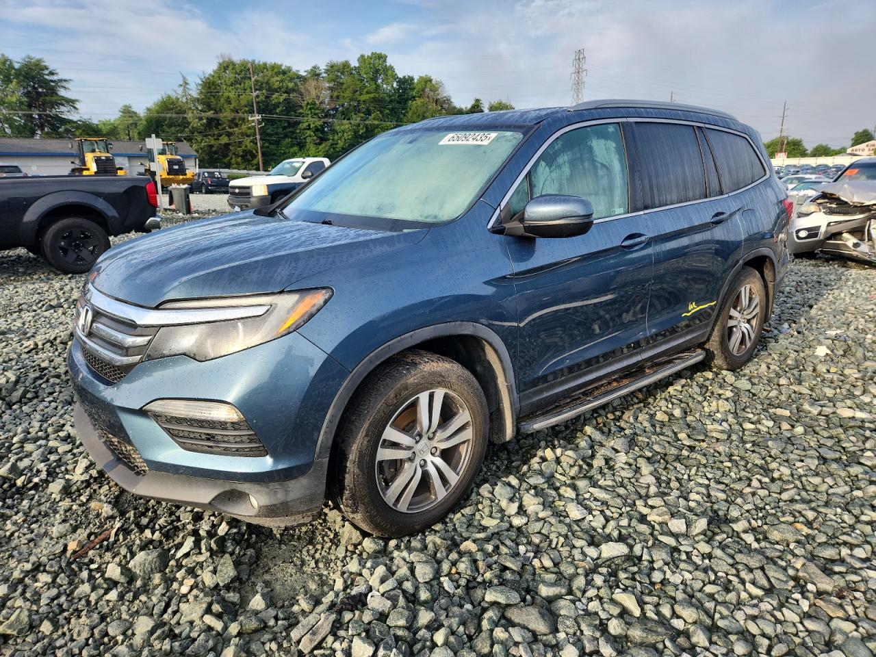 HONDA PILOT EXL