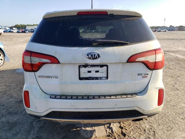 2015 KIA SORENTO SX 5XYKWDA7XFG553946