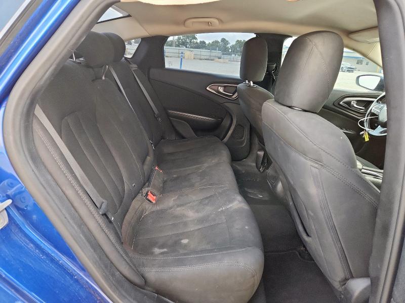 2016 CHRYSLER 200 LIMITE 1C3CCCAB6GN104063