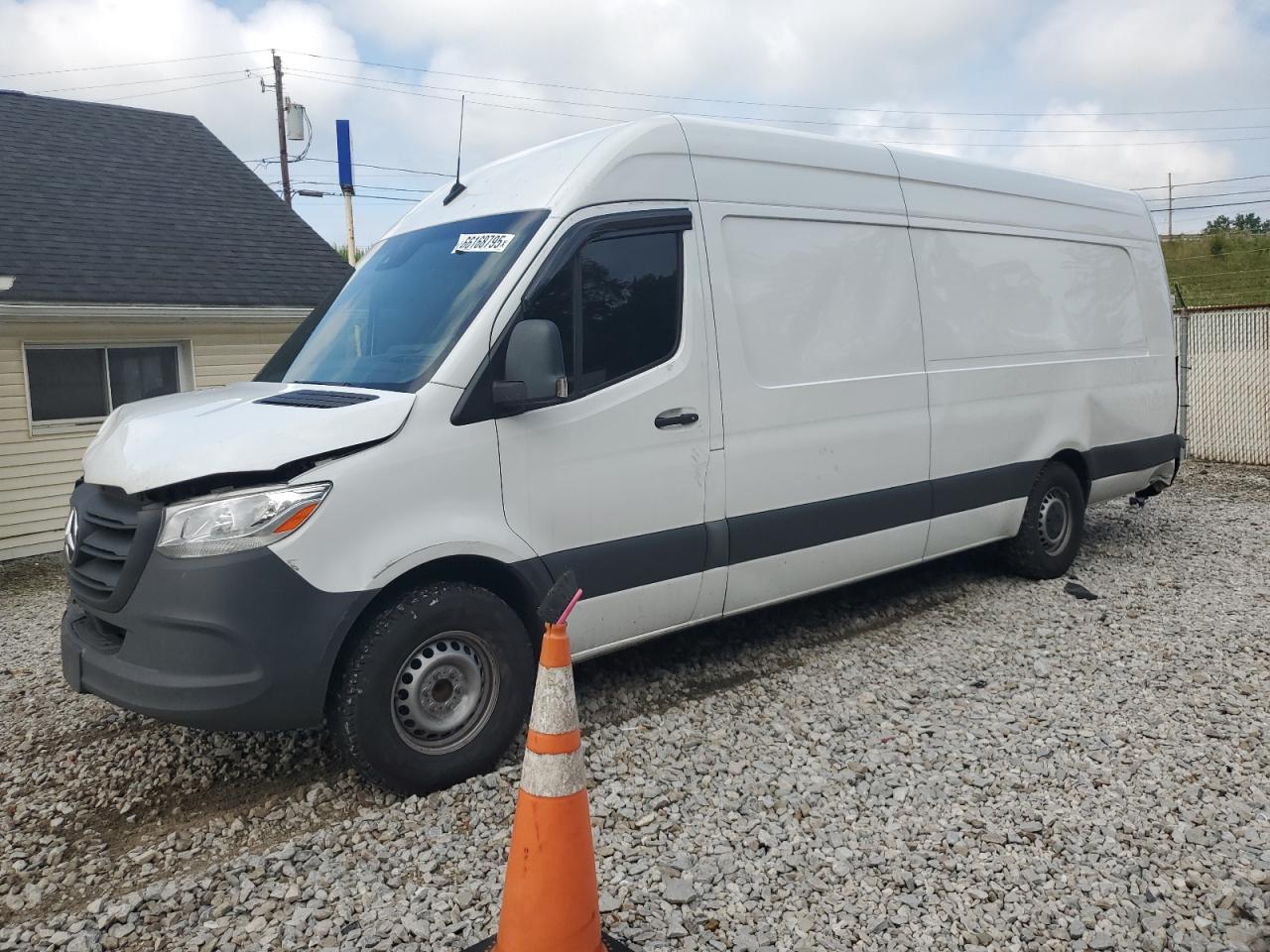 MERCEDES-BENZ SPRINTER 2500