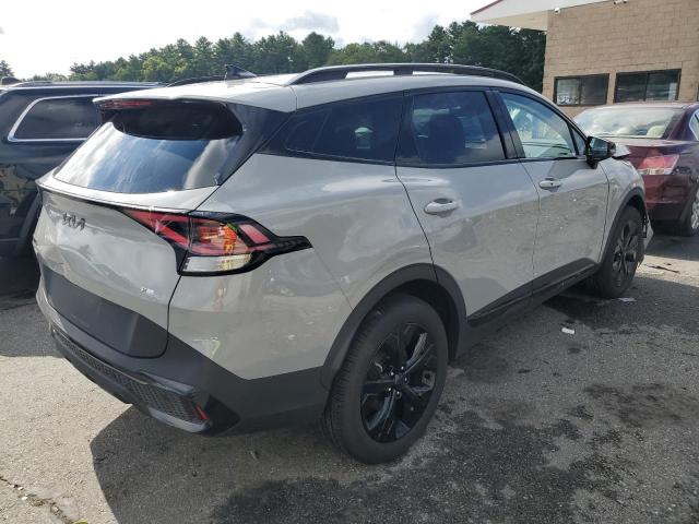 2025 KIA SPORTAGE X 5XYK6CDF1SG258855