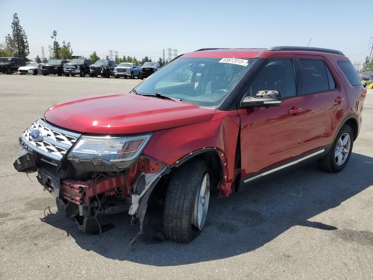 FORD EXPLORER XLT