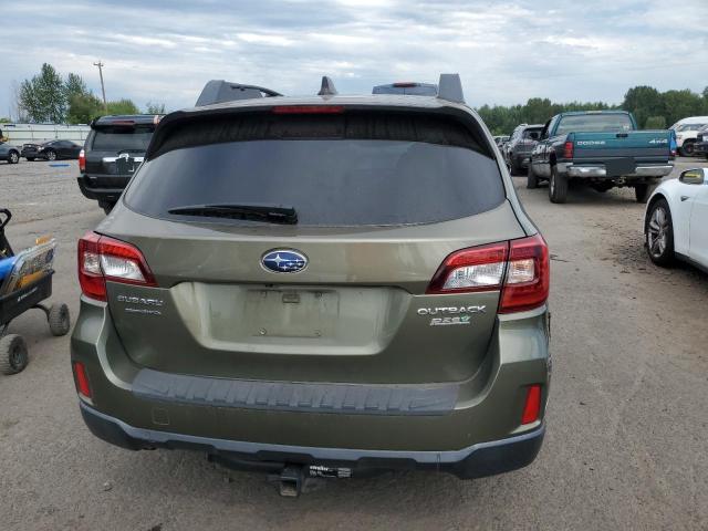 2016 SUBARU OUTBACK 2. 4S4BSANC4G3354801