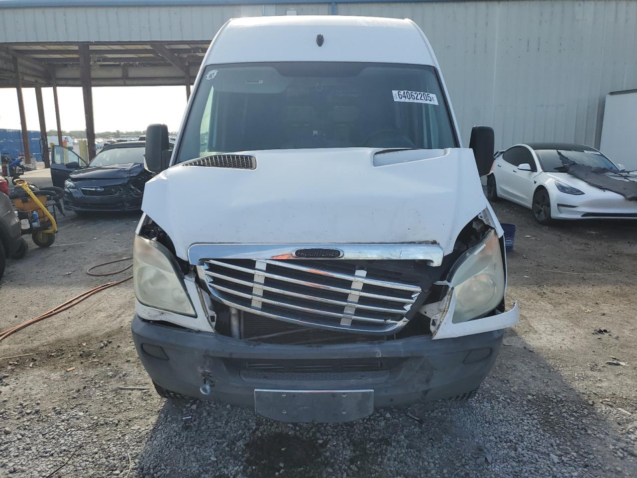 MERCEDES-BENZ SPRINTER 2500