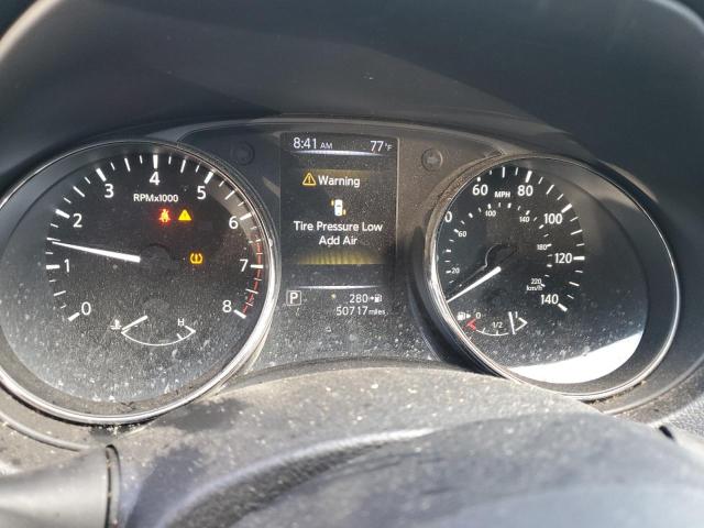 2017 NISSAN ROGUE SPOR JN1BJ1CR6HW113002