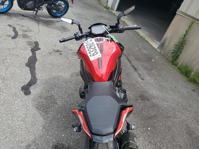 2024 KAWASAKI ZR900 F ML5ZRDF14RDA69250