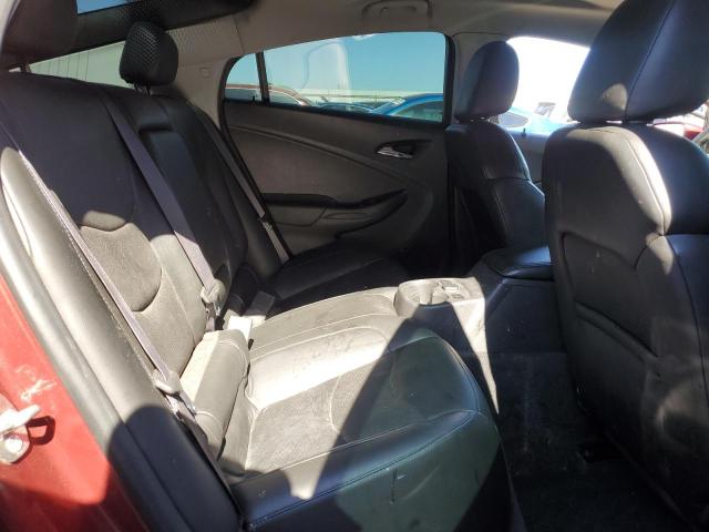 2016 CHEVROLET VOLT LTZ 1G1RD6S54GU110844