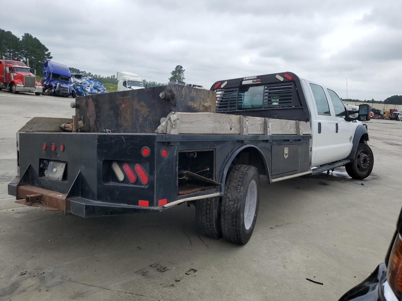 FORD F-450 SUPER DUTY