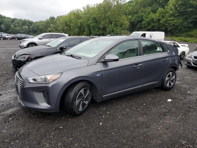 2019 HYUNDAI IONIQ SEL - KMHC75LC0KU105804
