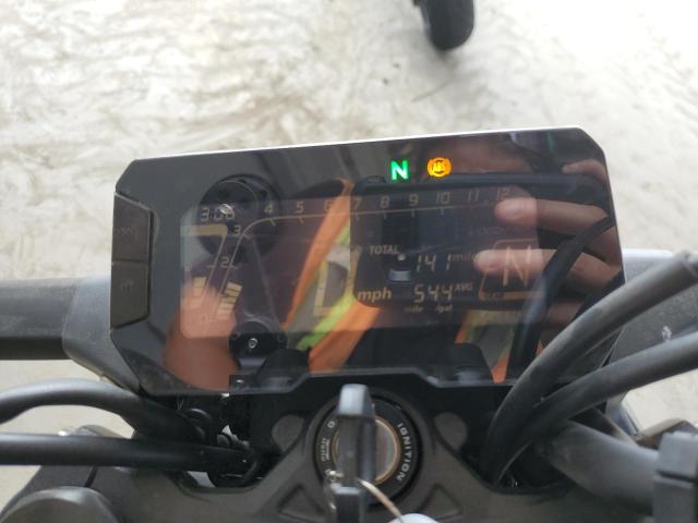 2023 HONDA CBF300 N MLHNC5553P5300043