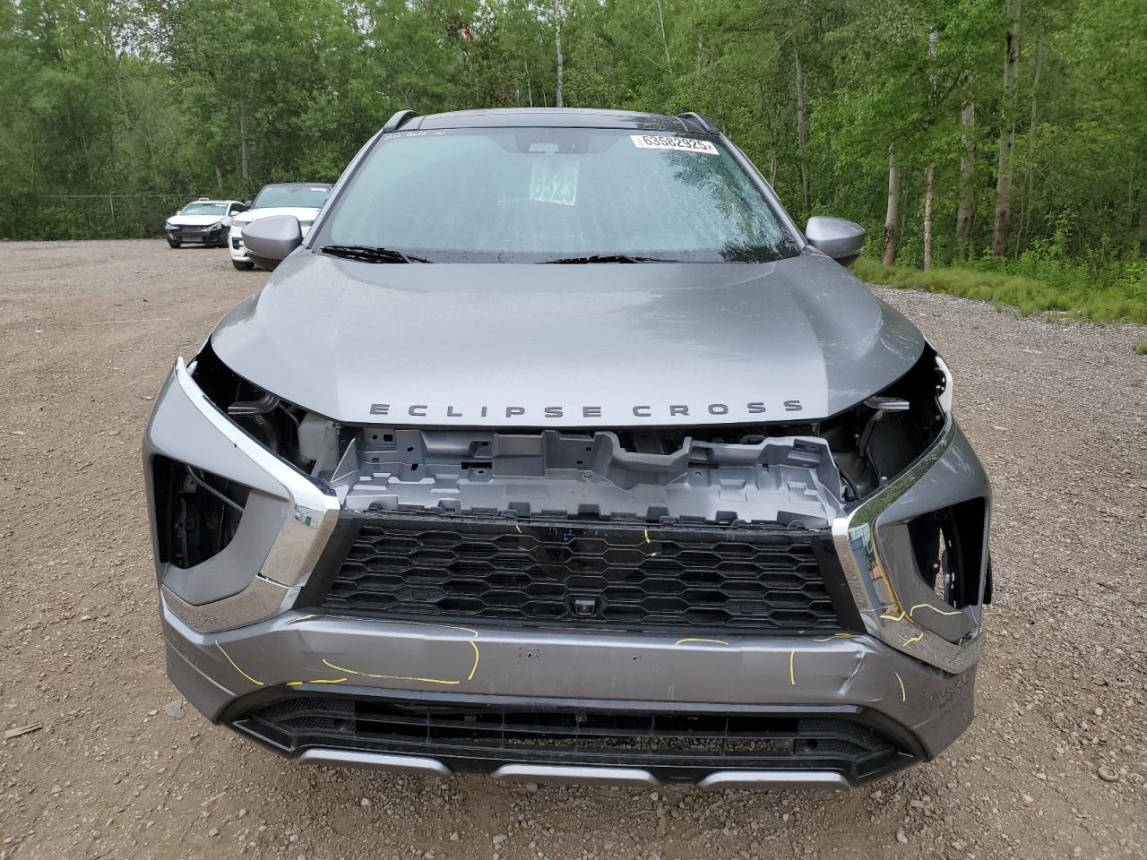 MITSUBISHI ECLIPSE LE