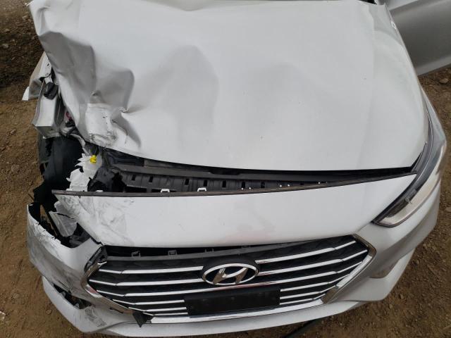2022 HYUNDAI ACCENT SE 3KPC24A6XNE189823