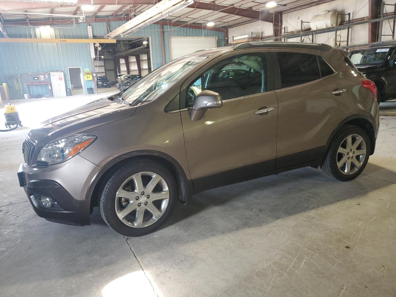 BUICK ENCORE
