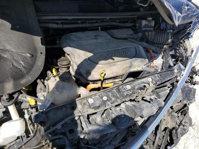 2018 CHRYSLER PACIFICA H 2C4RC1H73JR258283