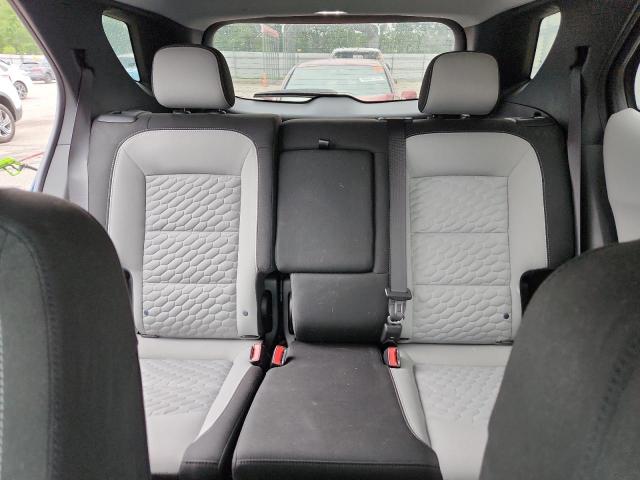 2021 CHEVROLET EQUINOX LT 2GNAXKEV4M6136183