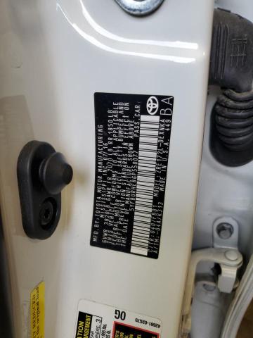 2016 TOYOTA COROLLA L 5YFBURHE8GP550077