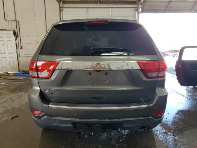 2012 JEEP GRAND CHER - 1C4RJFCGXCC346205