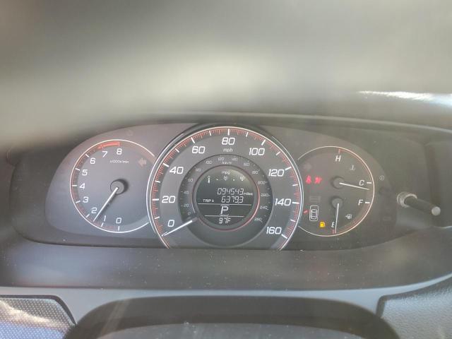 2013 HONDA ACCORD SPO - 1HGCR2F51DA042518