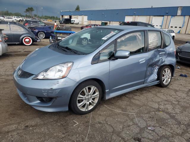 HONDA FIT SPORT