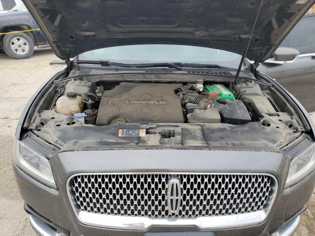 2018 LINCOLN CONTINENTA 1LN6L9PK8J5603405