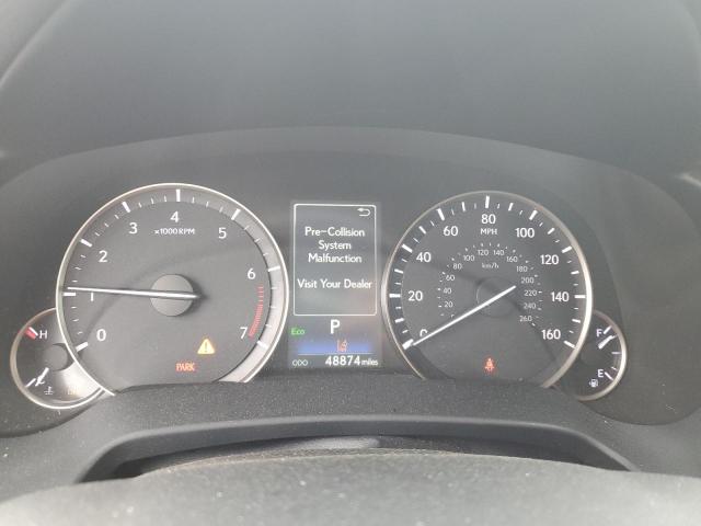 2020 LEXUS RX 350 BAS 2T2AZMDA0LC214156