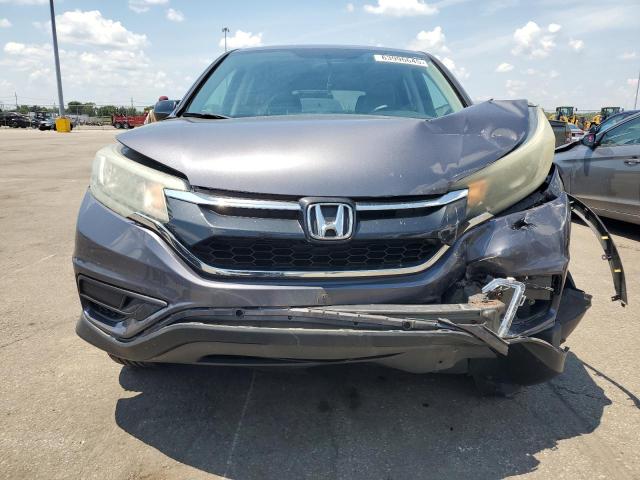 2016 HONDA CR-V SE 5J6RM4H46GL037230