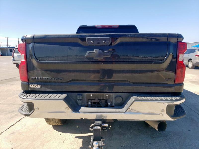 2024 CHEVROLET SILVERADO 2GC4YNEY9R1121794