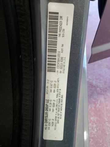 2010 CHRYSLER SEBRING TO - 1C3CC4FB6AN165516