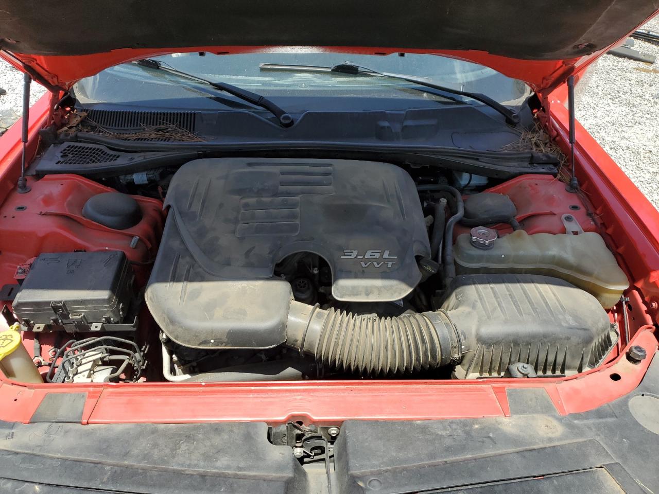 DODGE CHALLENGER SXT