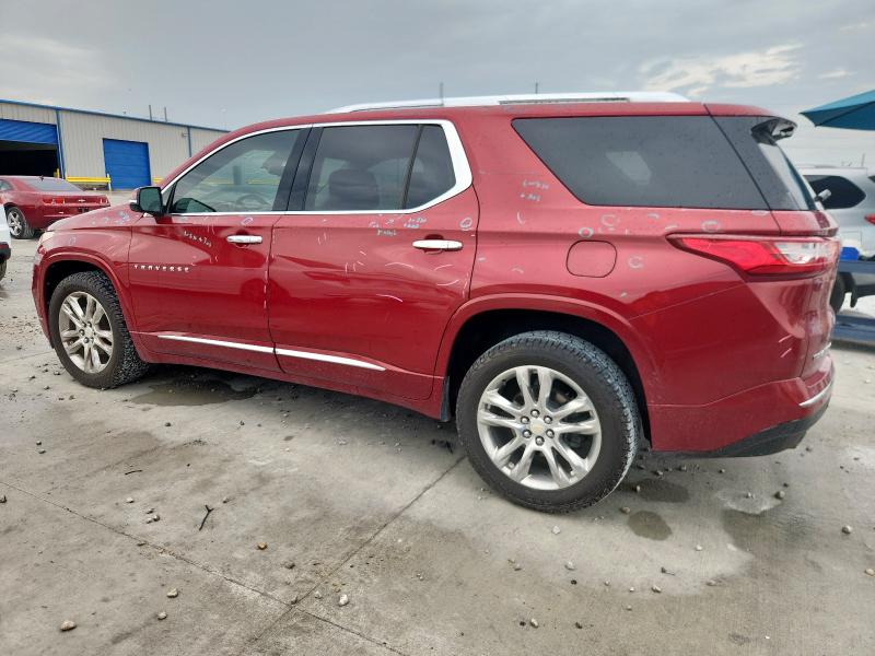 2019 CHEVROLET TRAVERSE H 1GNEVJKW7KJ268112