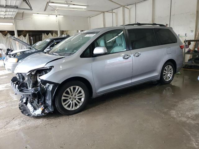 Vin: 5tdyk3dcxgs738530, lot: 61944505, toyota all models xle 2016 img_1
