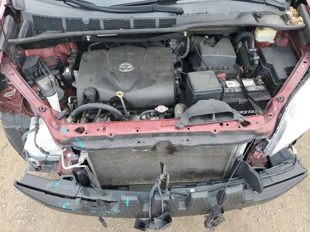 2017 TOYOTA SIENNA LE 5TDKZ3DC9HS825712