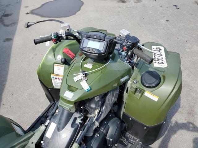 2020 YAMAHA YFM700 5Y4AMH237LA102805
