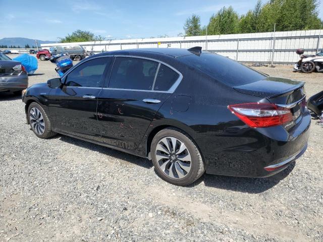 2017 HONDA ACCORD HYB JHMCR6F5XHC025747