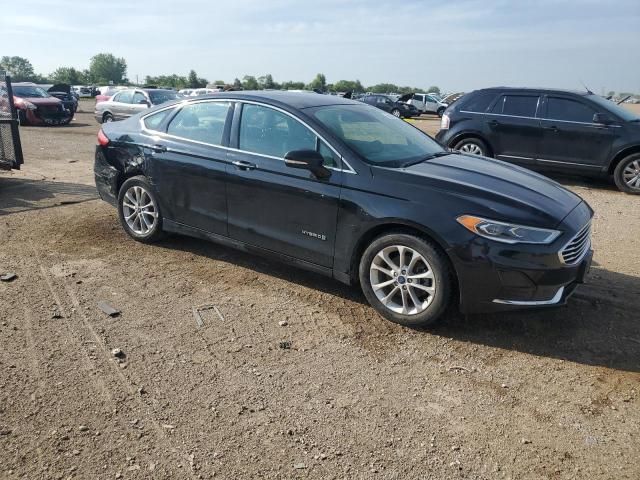 2019 FORD FUSION SEL 3FA6P0MU2KR272819