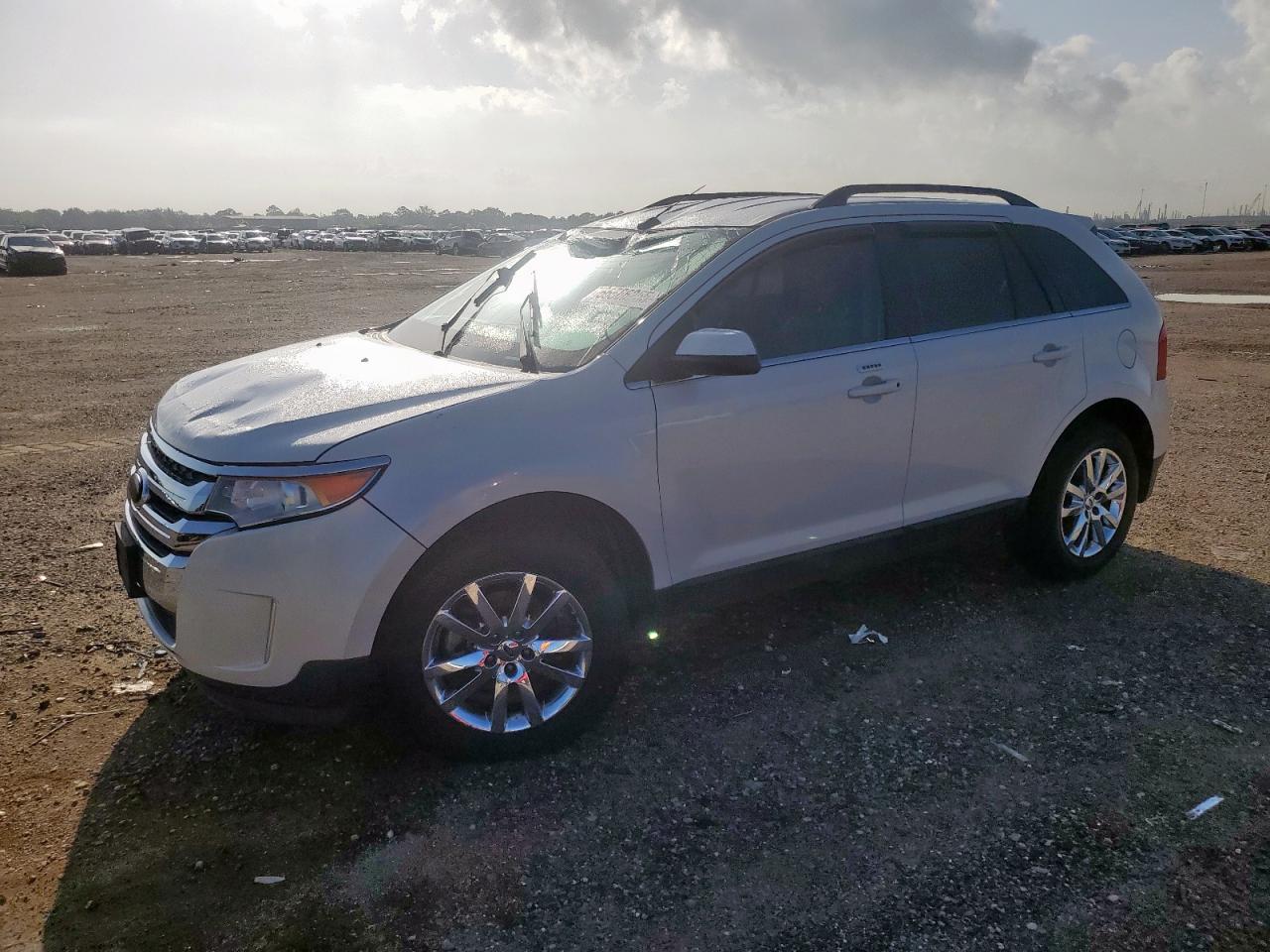 FORD EDGE LIMITED